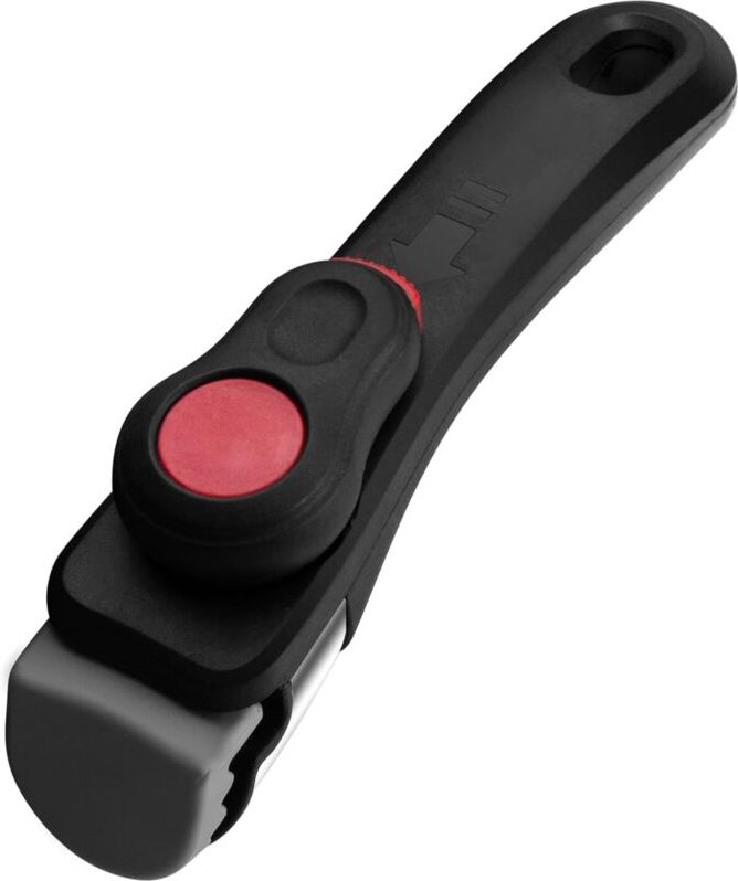 Abnehmbarer, hitzebeständiger Griff, maximale Belastung 5 kg, für Kochtöpfe, Bratpfannen und Töpfe