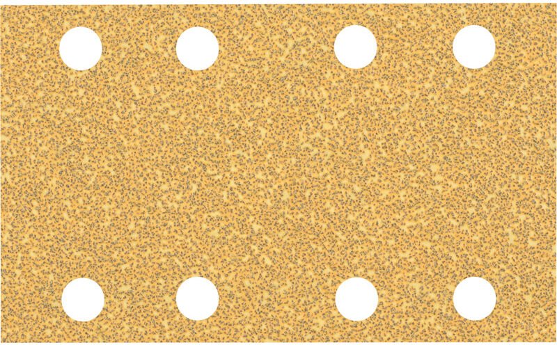 Schleifbl. C470,80x133mm,K40,10x ex - 2608900877 - Bosch