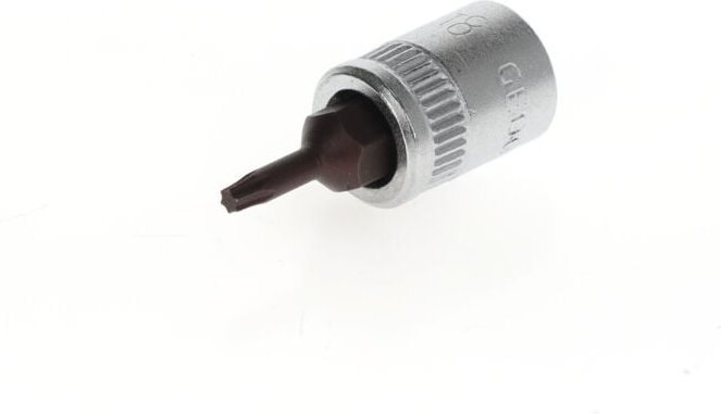 Thumbnail - Steckschlüsseleinsatz itx 20 1/4 ″ tx T8 Länge 37 mm