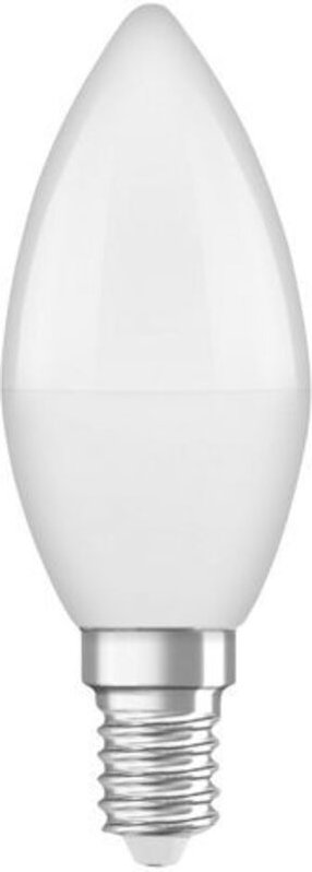 Ledvance - osram homelighting 4058075430730 led eek g (a - g) E14 Kerzenform 3.3 w = 25 w Warmweiß (ø x l) 37 m