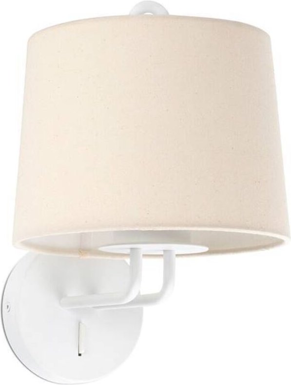 MONTREAL Wandleuchte innen weiß/beige 24030-02