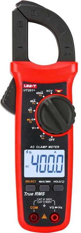 Uni-T UT201+ Stromzange