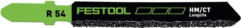 Stichsägeblatt r 54 g Riff Building Materials Ceramics – 204344 - Festool