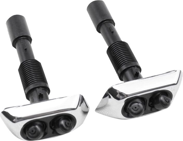 Tlily - Scheinwerfer-WaschdüSe Jet für E38 7Er 725 728 730 735 740 750 1994-2001 61678370559 61678370560