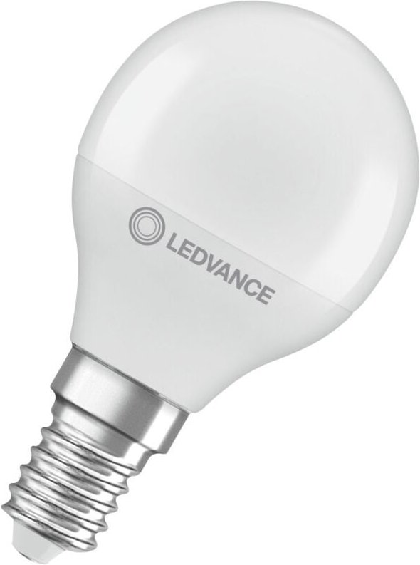 Osram - Ledvance/ 'Classic' LED-Glühbirne E14 4,9W 470Lm 2700K 180º IP20