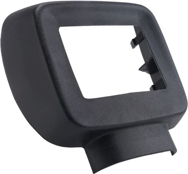 Tlily - abs Front StoßStange, Unterer KüHlergrill, Sensor Abdeckung für Golf MK7 2013-2016, Gitter, Rader Verkleidung, 5...