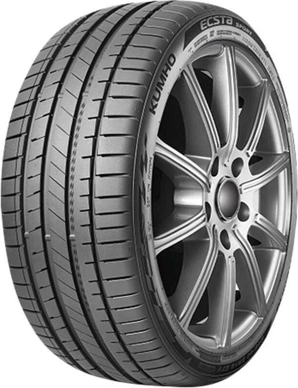 KUMHO Sommer 255/40 ZR20 TL 104Y ECSTA SPORT S PS72 HL XL EV