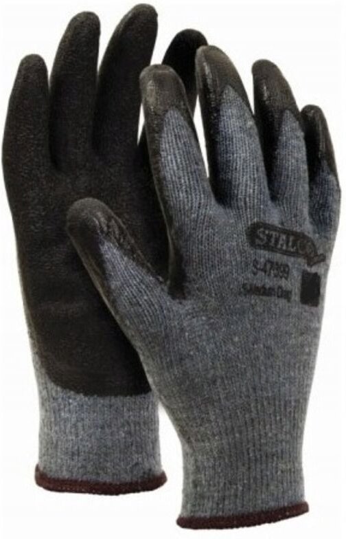 Baumwoll-Polyester-Handschuhe Größe 11