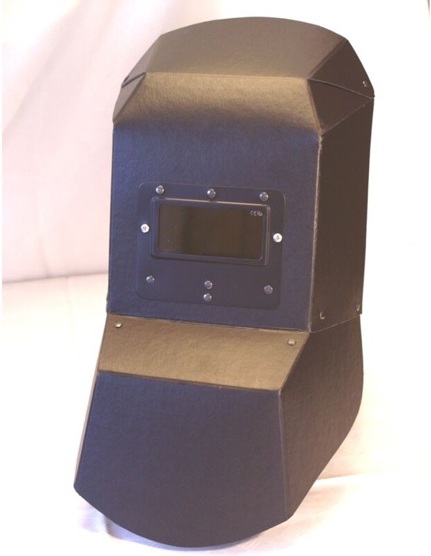 Schweissmaske, Presspanschutz Tsd3 - Mas Spa Tsd3