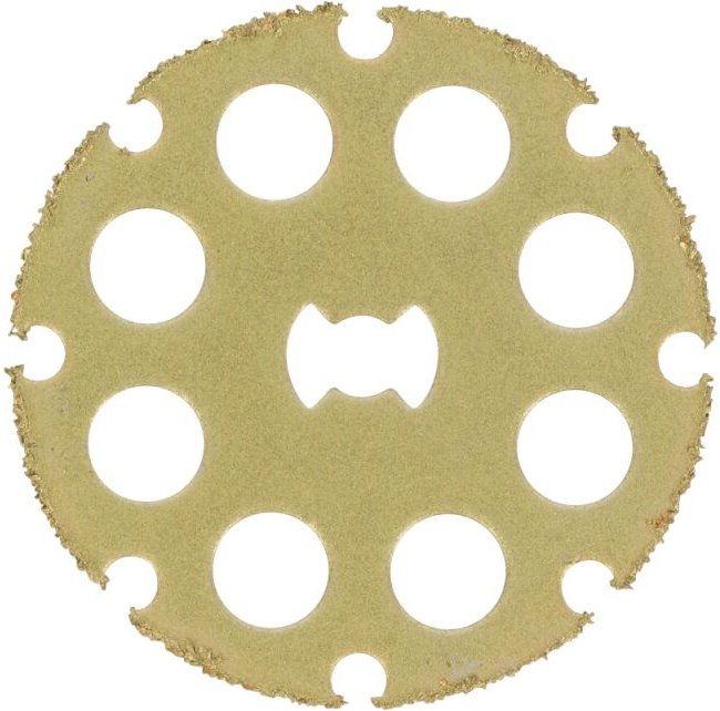 Ez SpeedClic Holz-Trennscheibe ø 38,0 mm (1 Stück) - Dremel