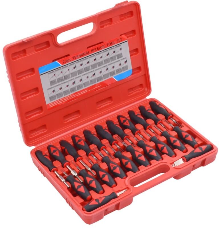 23-tlg. Entriegelungswerkzeug-Set Vidaxl