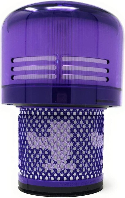 V11 SV14 Großer waschbarer Filter 970013-02 97001302