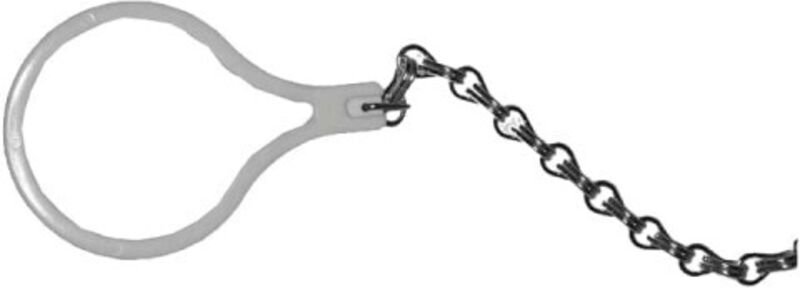 EDM - Push-Pull-Betätigung Toilettenspülung Push-Pull mit Ring