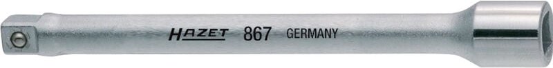 Verlängerung 1/4' 867-4 101,55 mm - Hazet