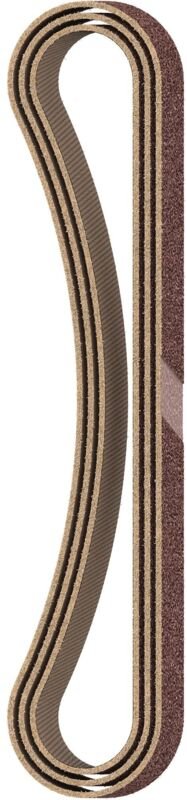 Pro X440 Schleifband, 13 x 457 mm, G120, 3 Stück - Bosch