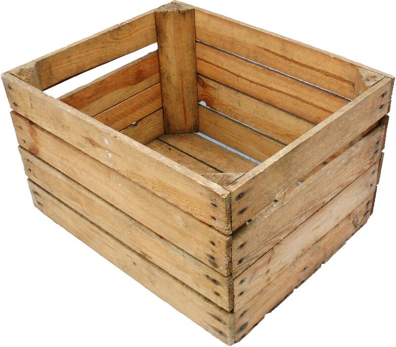 Holzkisten 'Johanna'