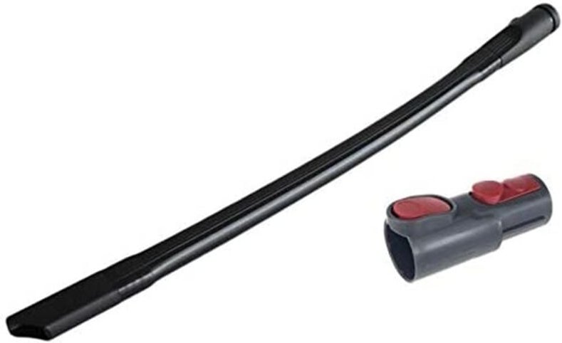 Flexibler Fugendüsen-Verlängerungsaufsatz für V6, kompatibel mit V11 V10 V8 V7 Staubsauger