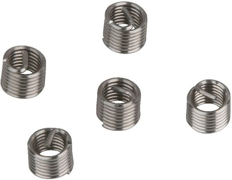 Gewindeeinsatz M10x1,0, 14mm, 5er Pack