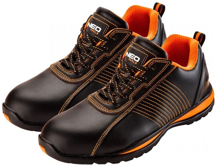 Arbeitsschuhe sb sra Halbschuhe Leder 41