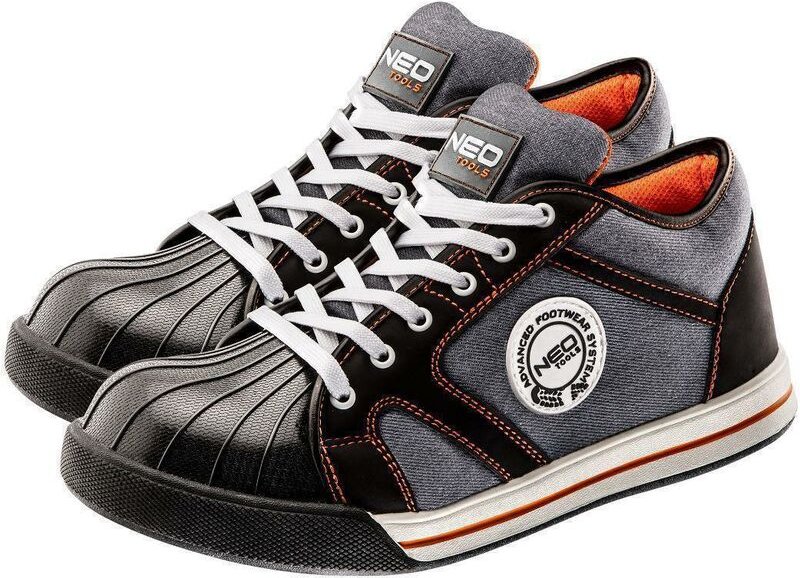 Arbeitsschuhe sb sra Halbschuhe Textilstoff 47