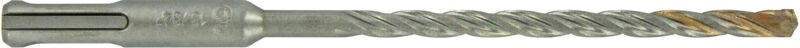 Tivoly - SDS+-Betonbohrer 3 MASTER3-Schneiden – L160 mm – Zentrierspitze – Dreischneidig Ø6 mm x 160 mm