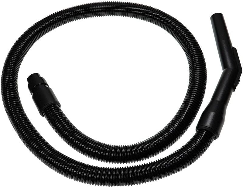 vhbw Ersatz Schlauch Ersatz für 00119575 für Staubsauger - Flexibel, 1,8 m + Handgriff, 35 mm Rundanschluss