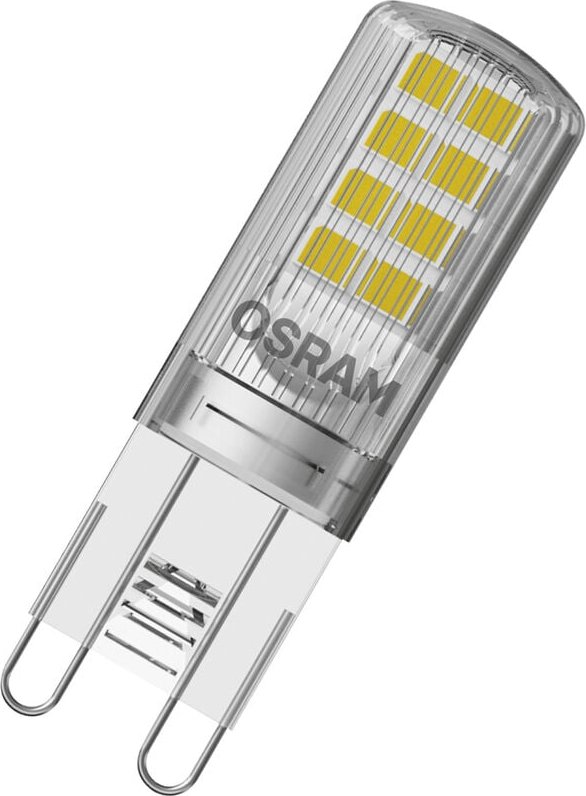 Thumbnail - Osram - led Pin Lampe mit G9 Sockel, Warmweiss (2700K), 2.6W, Ersatz für herkömmliche 30W-Lampe