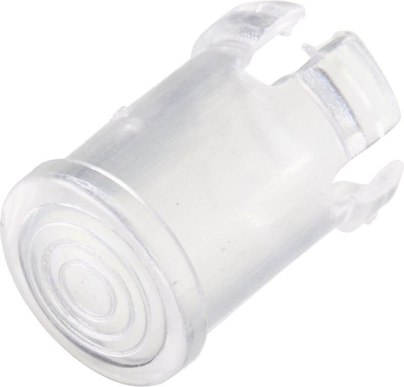 Thumbnail - TC-9903028 Leuchtkappe Transparent Passend für (LEDs) led 5 mm 7.1 x 10.9 - Tru Components