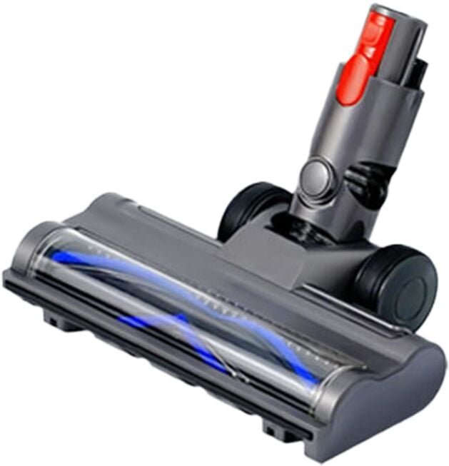 Direktantriebs-Bürstenkopf für V7 V8 V10 V11 V15 Staubsaugeraufsatz