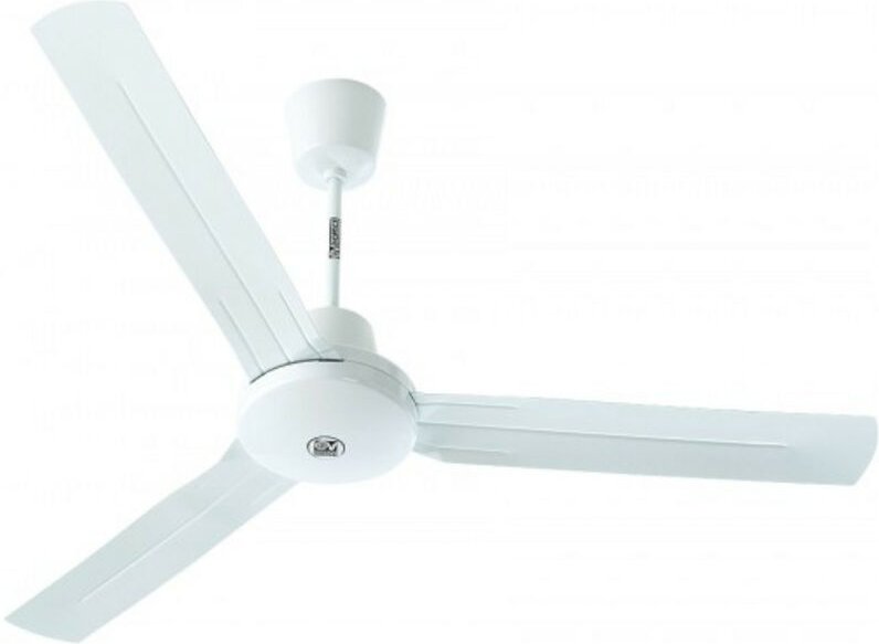 Deckenventilator Nordik i Plus 90 inklusive Leuchte