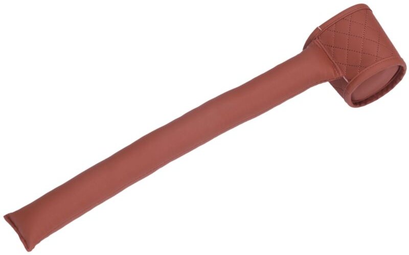 Tlily - Ledertasche zum Füllen von Lücken im Autositz. Auslaufsichere Anti-Tropf-Streifen für Autositze. Multifunktions-...