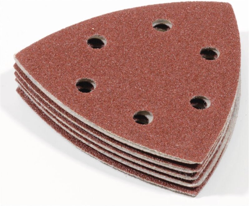 Delta-Schleifpapapier Holz K150 10 St. - D-58621 - Makita