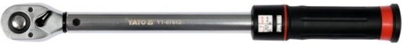 Drehmomentschlüssel 1/2' 10-60Nm YT-07612 yato