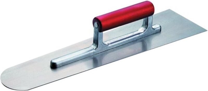 Perel - Jung Henkelmann Jung - Bodenlegerkelle - rund - 650 g - hobby