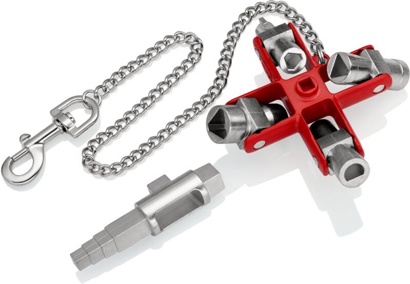 00 11 06 V01 Schaltschrankschlüssel 1 St. - Knipex