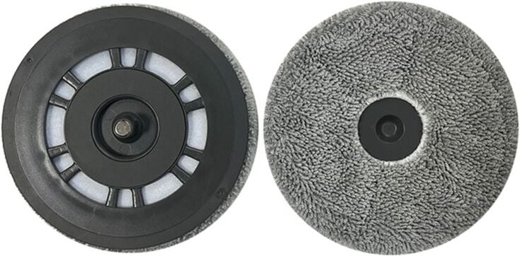 Ersatz-Mopphalter für S10/X10/X20/X20 pro Roboter