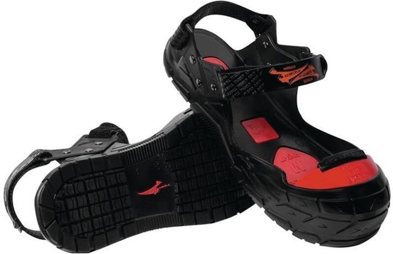 Lemaitre - Sicherheitsüberschuh Visitor Integral Größe xl (46-47) schwarz en iso 20345