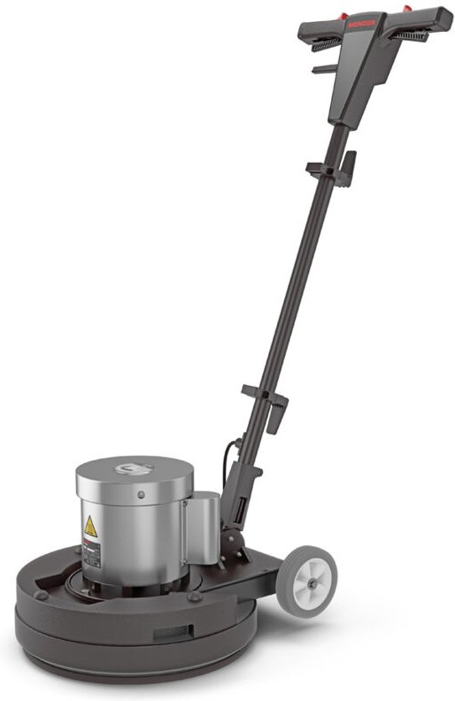 Menzer - Einscheibenmaschine, Bodenschleifmaschine esm 406 Floor Tec