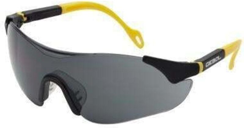 GEBOL Schutzbrille Safety Comfort 730002 getönt