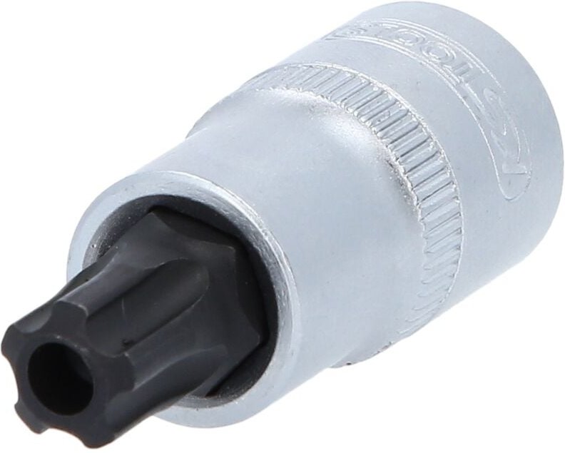 Ks Tools 1/2 Bit-Stecknuss TorxPlus mit Stirnlochbohrung, IPR55