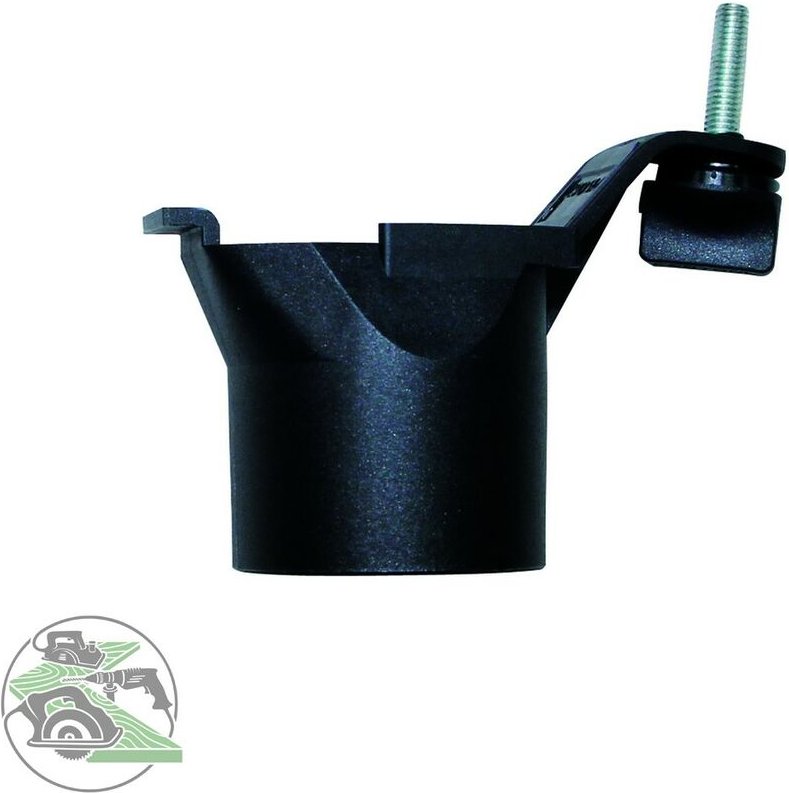 Festool Absaugadapter AD-HL 484507 für Spänfangbeutel und Saugschlauch mit Muffe