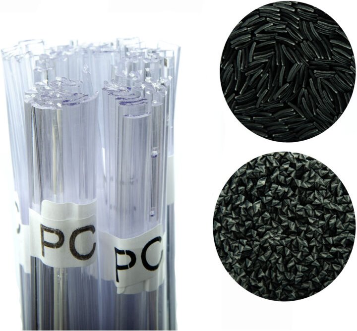 PC Transparenter Kunststoff-Schweißbinder 100g