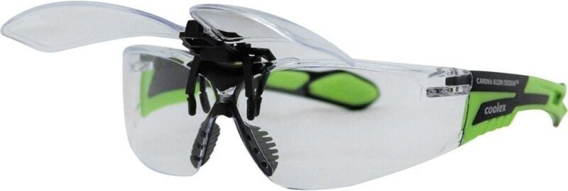 Ekastu Safety Vorsetz-Lesebrille 1,5 Dioptrien