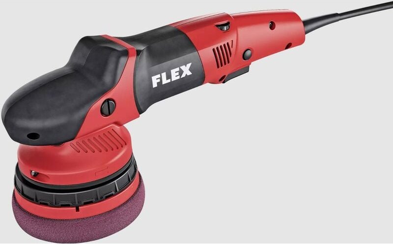 Flex - Exzenterpolierer xce 10-8 125 (1010 w, Polierhub 8 mm) 418072