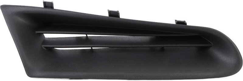 Frontstoßstangen-Kühlergrillabdeckung, rechte Frontstoßstangen-Kühlergrillabdeckungsleisten für CLIO MK3 2005-2009, 7701...