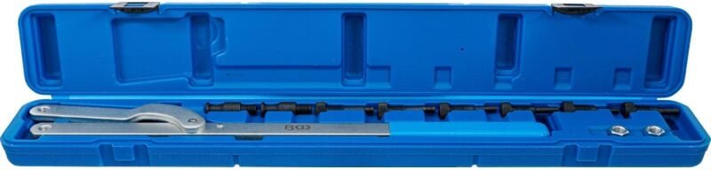 Gegenhalte-Werkzeug-Satz mit austauschbaren Stiften