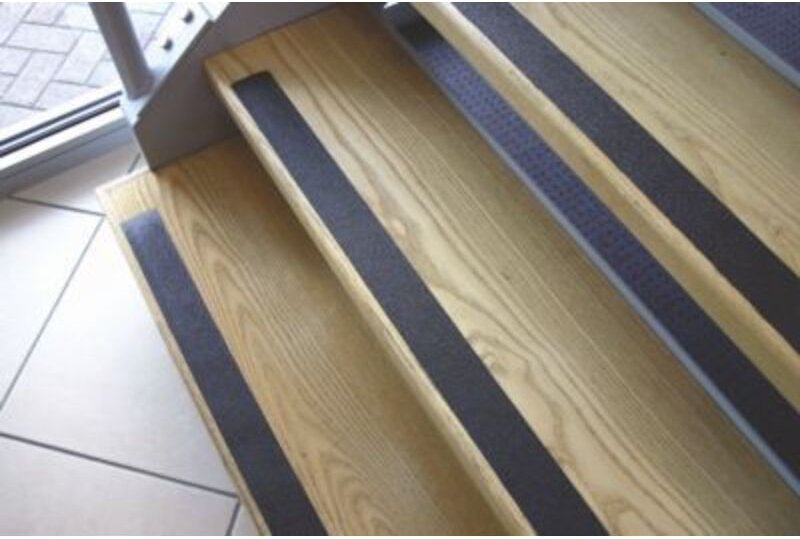 La-ka-pe - coba Europe GF010001 Anti-Rutsch-Klebeband (l x b) 18.3 m x 25 mm Schwarz