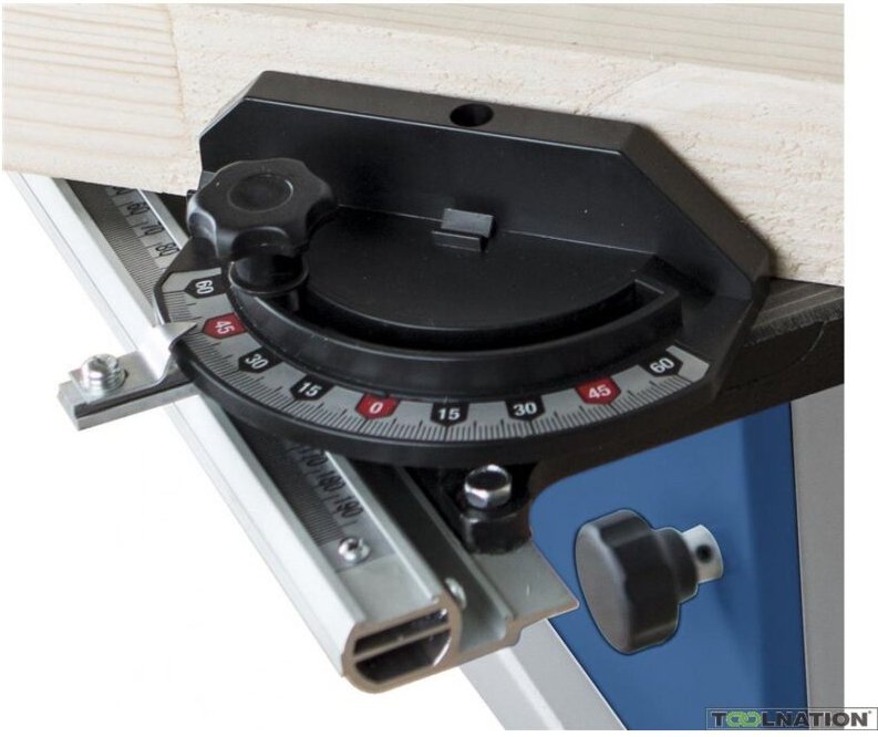 Scheppach Querschneidlehre für Bandsäge BASA1 für Baujahr: ab 2018