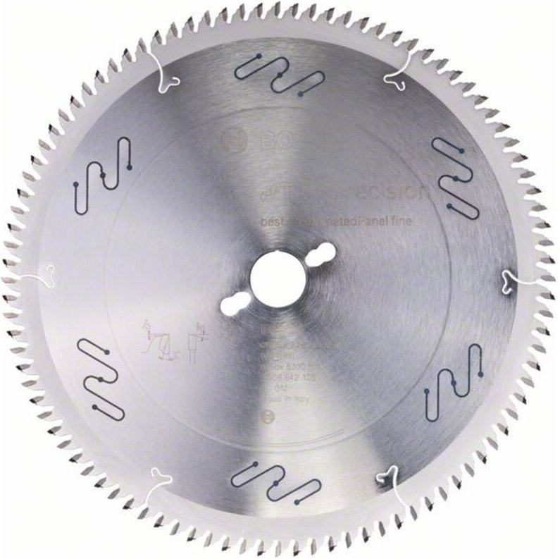 Bosch Kreissägeblatt Top Precision Best for Laminated Panel Fine 300 x 30 x 3,2 mm - 2608642105