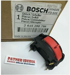 Original dremel Ersatzteil 2615298786 Schalter für Dremel® 395